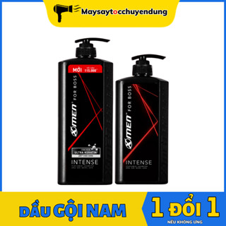 Dầu Gội Xmen For Boss Intense Nam Tính 650g/850g
