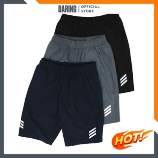 COMBO 3 quần đùi nam, thể thao, mặc nhà, co giãn, form đẹp, chất vải gió mềm mịn ( ảnh thật ) Mã Q-6