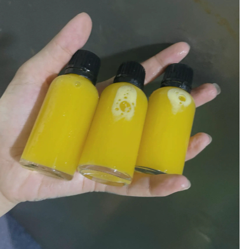 Chai lọ thủy tinh đựng Ginger Shot loại 30ml-50ml trong nắp nhựa