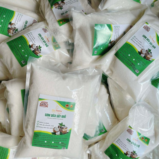 Cơm dừa sấy mịn Phú Thương béo cao 62%