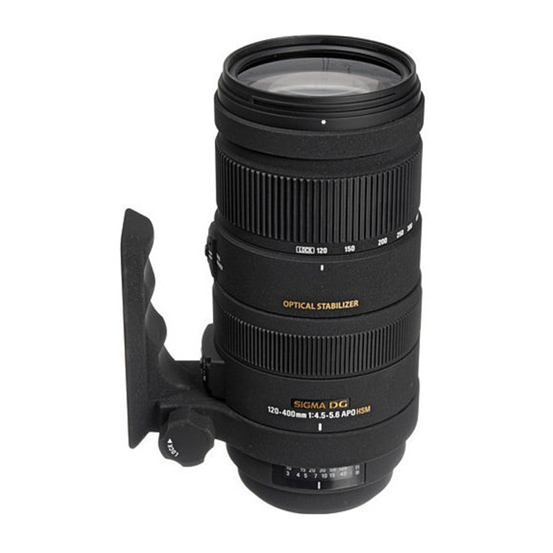ỐNG KÍNH SIGMA 120-400MM F4.5-5.6 DG APO OS HSM (đặt trước)  - Hàng nhập khẩu Nhật