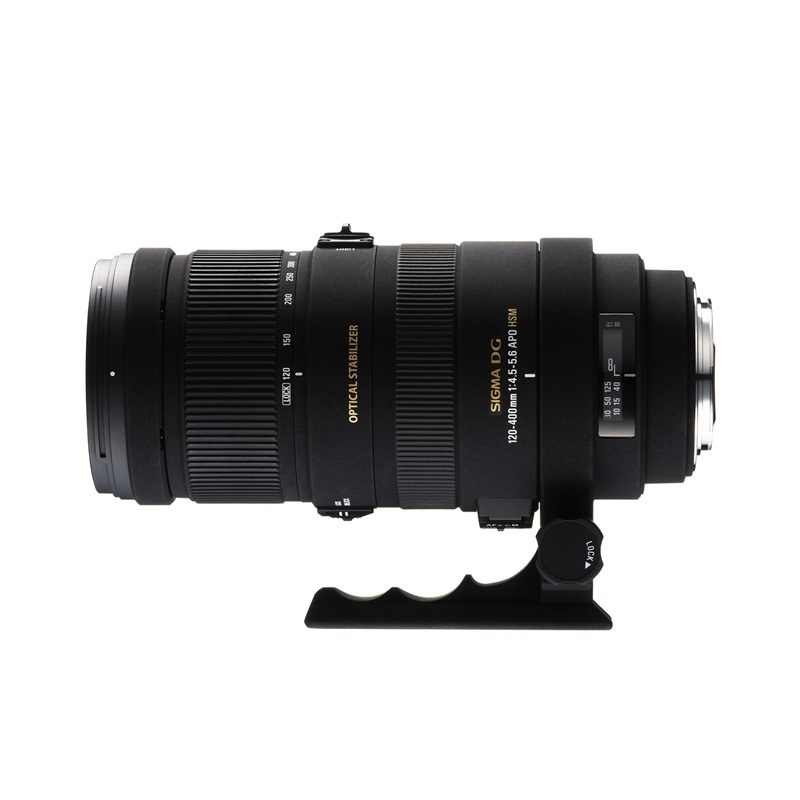 ỐNG KÍNH SIGMA 120-400MM F4.5-5.6 DG APO OS HSM (đặt trước)  - Hàng nhập khẩu Nhật - Lens máy ảnh