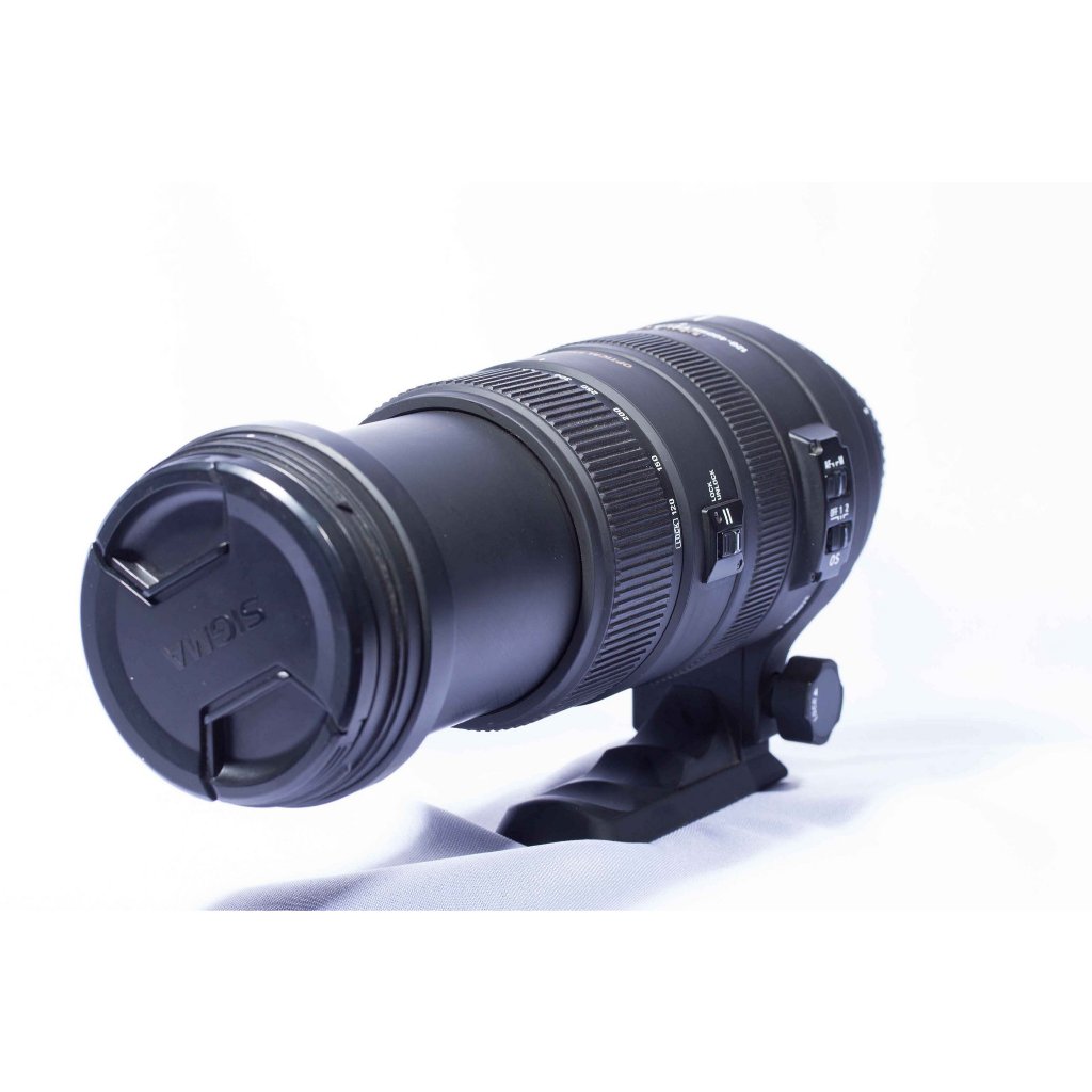 ỐNG KÍNH SIGMA 120-400MM F4.5-5.6 DG APO OS HSM (đặt trước)  - Hàng nhập khẩu Nhật - Lens máy ảnh