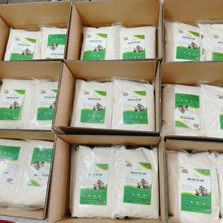  Cơm dừa sấy mịn béo trung >45% 