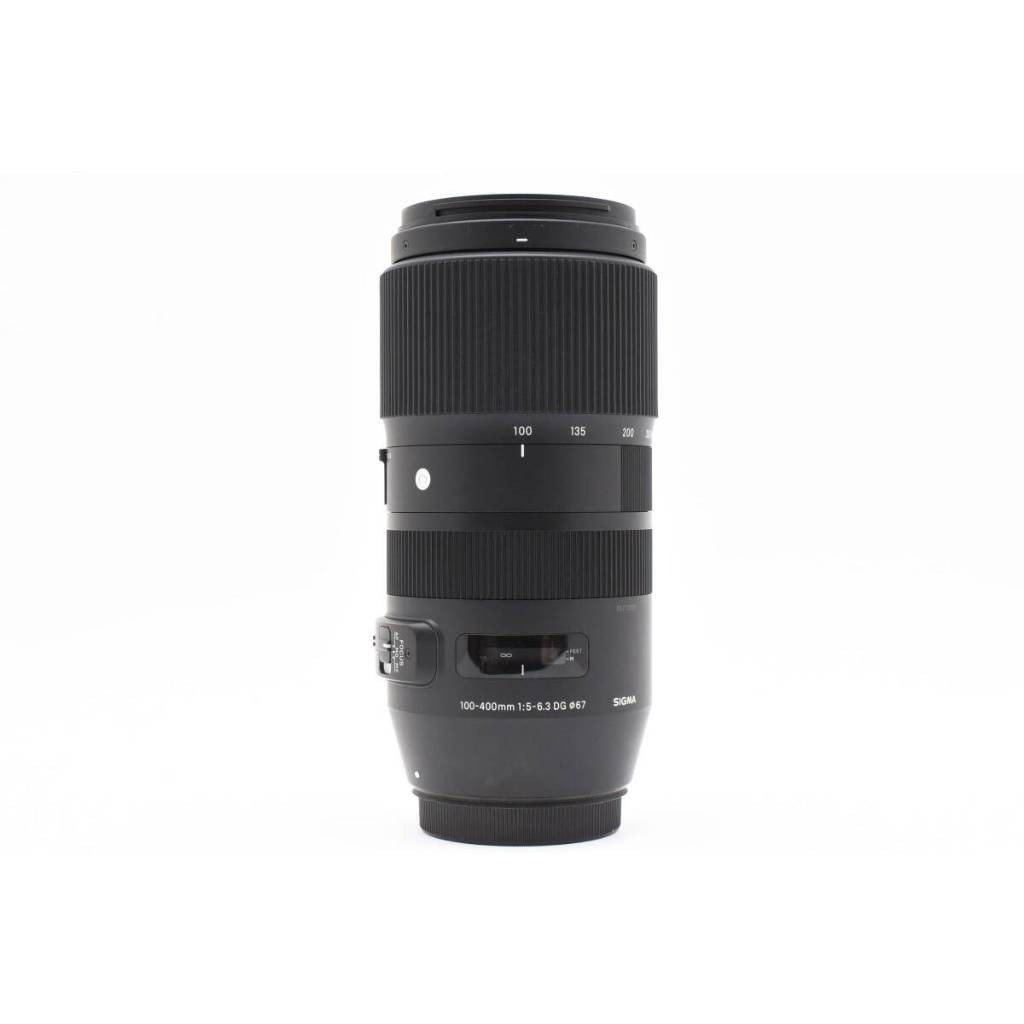 Ống kính Sigma 100-400mm f/5-6.3 DG OS HSM (Đặt trước) - Hàng nhập khẩu Nhật Bản - Lens máy ảnh