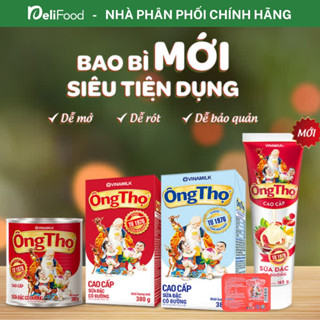 Sữa Ông Thọ - Hàng chính hãng Vinamilk - Cao Cấp Thượng Hạng