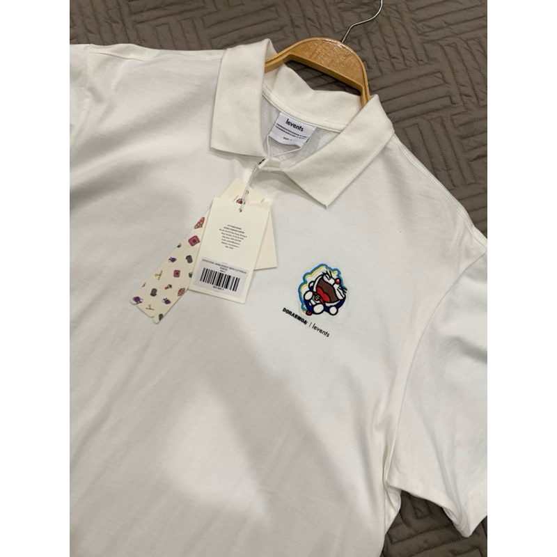 PASS POLO LEVENTS DORAEMON