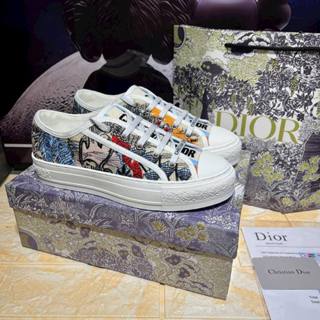 Giày thể thao boy phố cổ thấp thời trang nam nữ hot trend 2025