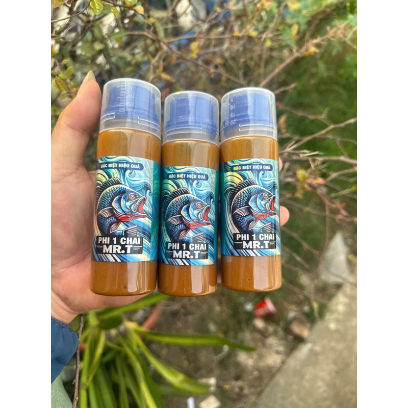 Phi 1 chai MRT 100ml hương liệu rô phi