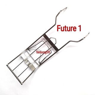 Baga giữa inox dùng cho xe máy Honda Future 1 
