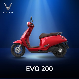  Xe Máy Điện Vinfast Evo 200 - NỐI DÀI TỰ DO - MỞ RỘNG TRẢI NGHIỆM 