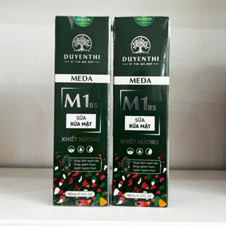 Sữa Rửa Mặt Khiết Hương Duyên Thị Duyên Thị Bách Y Sâm M1 B5 180ML