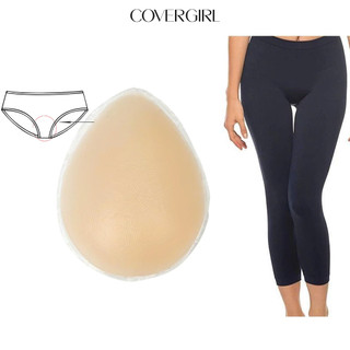 COVERGIRL - Miếng Dán Silicon Y Tế Chống Lộ Vùng Bikini( Dán Vào Da Hoặc Quần) Chống Thấm Nước