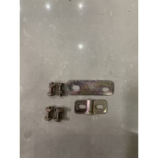 giỏ, dọ xe đạp trẻ em ( inox ) có kèm ốc