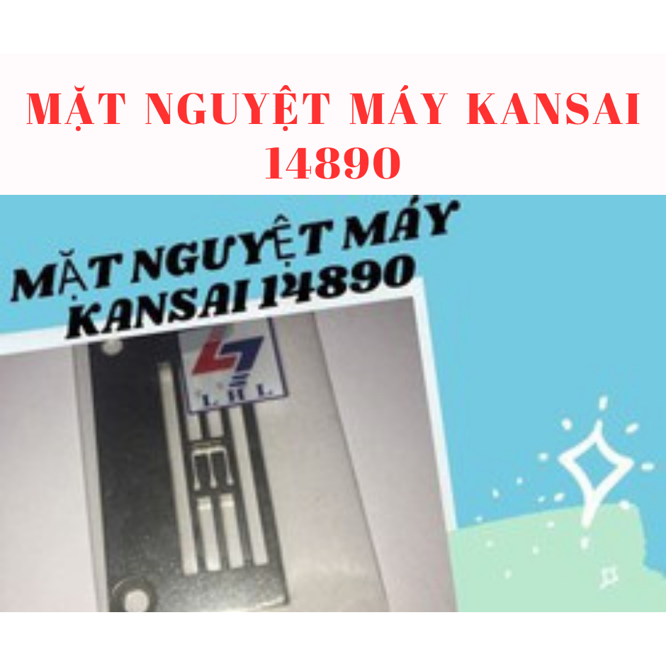 MẶT NGUYỆT MÁY KANSAI 14890