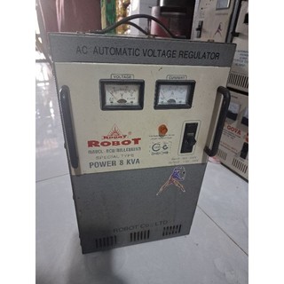 ổn áp robot 8kva dãi 90v