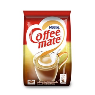 Bột kem Nestle Coffee Mate 453,7g nhập khẩu Thái Lan - date 2026 - bột kem béo pha trà sữa và cà phê