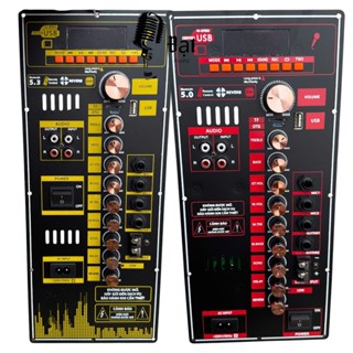 Mạch Loa Kéo DSP 8x Công Suất 80w