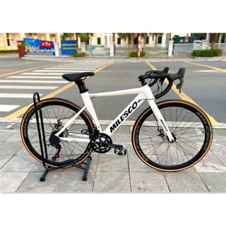 xe đạp địa hình milesco ex-s gen 4  khung nhôm 26inh, xe đạp đua khung nhôm tay cong bộ đề A2, 21 tốc độ