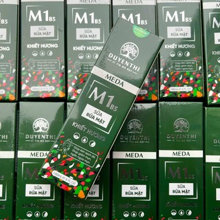 Sữa Rửa Mặt Duyên Thị Bách Y Sâm Khiết Hương