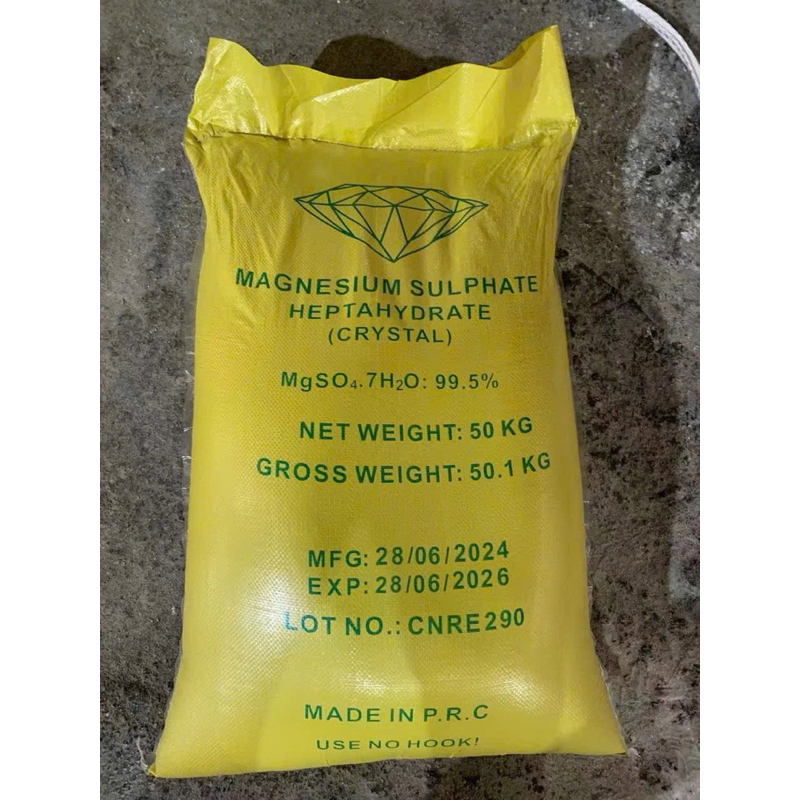 MgSO4 giúp xanh lá, tốt cây (5kg)