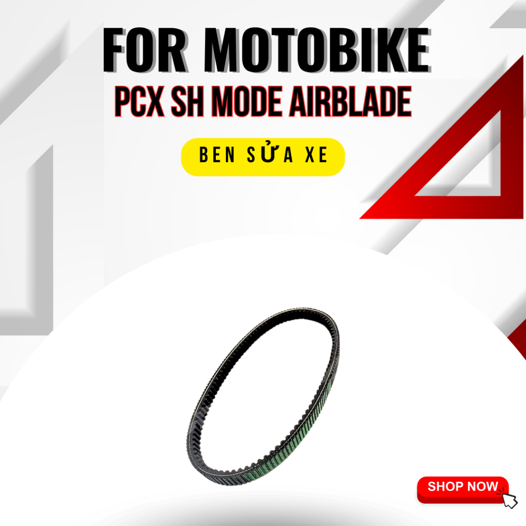 Dây Curoa PCX 150 Sh mode 2020 2022 Adv ab 2020 K97