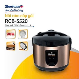Nồi cơm điện Bluestone RCB-5520 1.8 lít