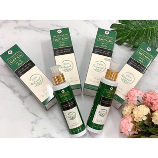 Dàu gội Dược liệu sạch gàu Vạn Tam 150ml