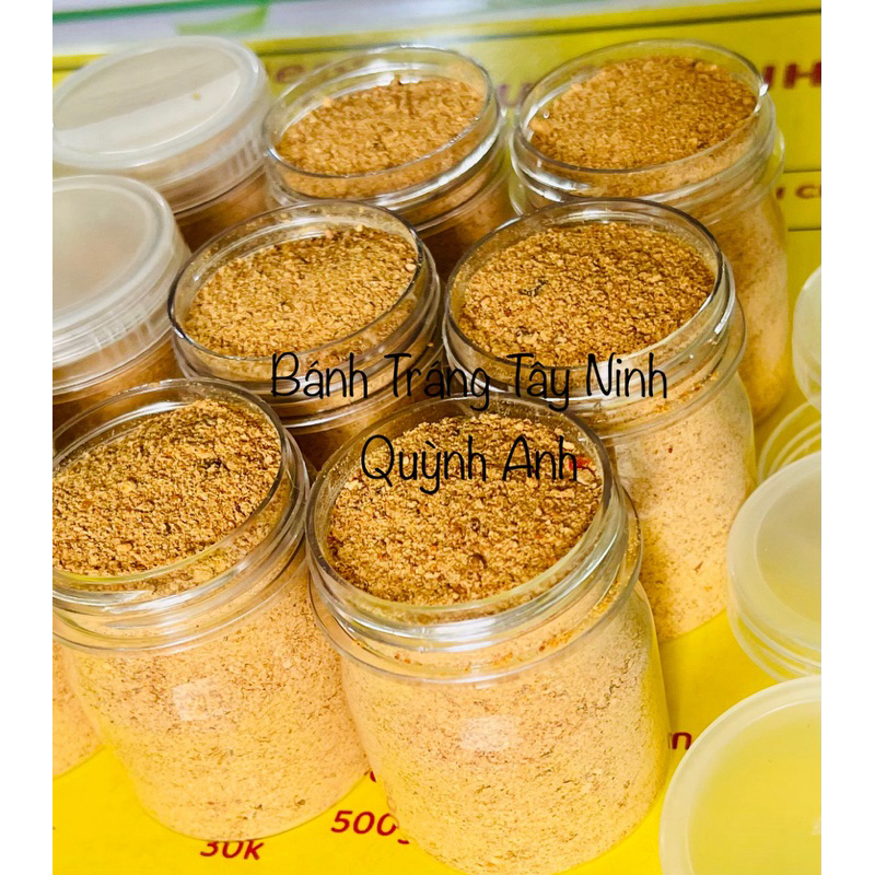 Hũ Muối Nhuyễn Tây Ninh. Bánh Tráng Tây Ninh Quỳnh Anh