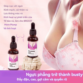 Kem làm nở ngực săn chắc ngực Breast Enhancement Cream giúp tăng kích thước vòng 1 chống chảy xệ 30ml👛👛
