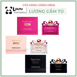 [AUTHENTIC-Loutu] Nước Hoa SIGNORINA Ribelle/Misteriosa Eau de Parfum