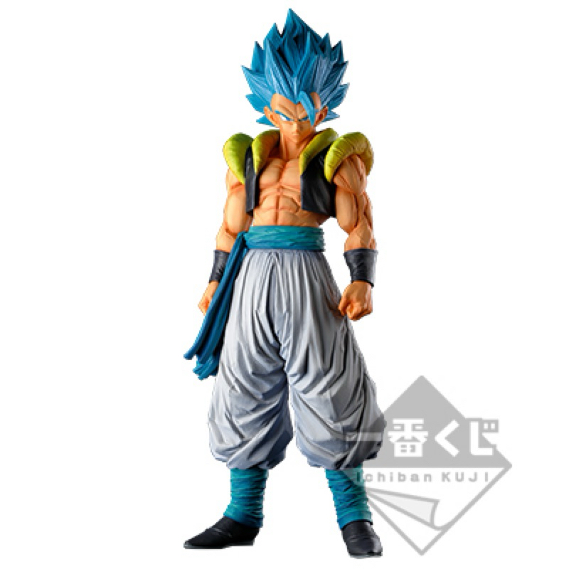 Mô hình Gogeta SMSP chính hãng Bandai cao cấp cực đẹp - Dragon Ball Figure
