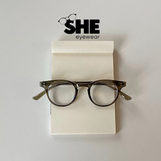 Gọng Kính Tròn Nhỏ Phong Cách Hàn Quốc - S8010