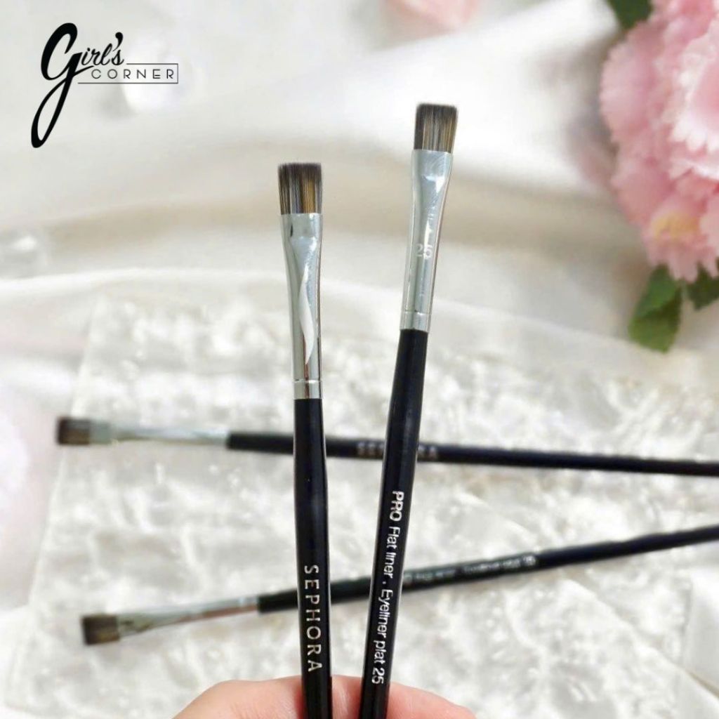 Cọ Che Khuyết Điểm Shape Dẹt Sephora 25