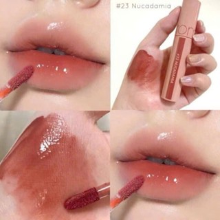  Son Romand Juicy Tint 23 Nucadamia căng mọng môi 