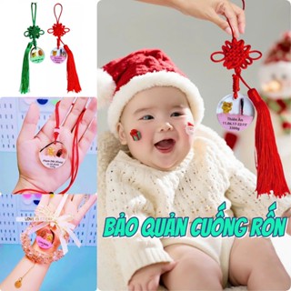 Bảo Quản Cuống Rốn và Tóc Máu Lâu Dài - Phối Màu Đa Dạng, Hợp Mệnh Cho Bé