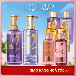 Dầu Gội Xả Loreal giúp Mềm Mượt, Giảm Chẻ Ngọn