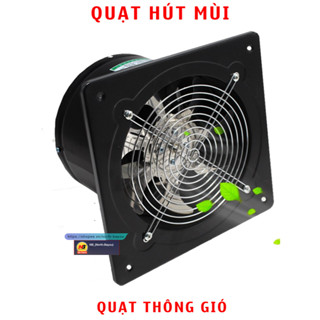  Quạt Thông Gió Quạt Hút mùi Quạt hút gió ... nhà vệ sinh  Phòng Bếp - FD250  FD300 Công suất 100-120w 