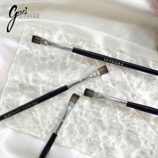 Cọ Che Khuyết Điểm Shape Dẹt Sephora 25