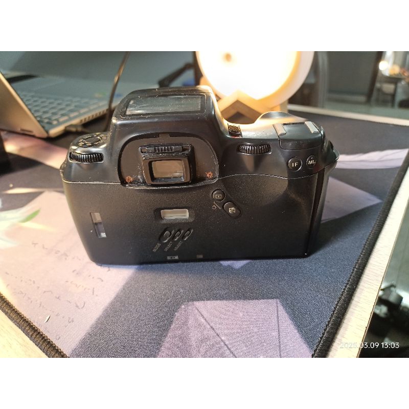 máy ảnh phim pentax z1p và lens sigma 55-200 hoạt động tốt - Ống kính pentax