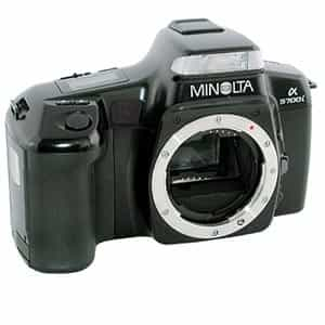 máy phim Minolta Alpha 5700I máy ảnh film dùng pin  Hoạt động tốt