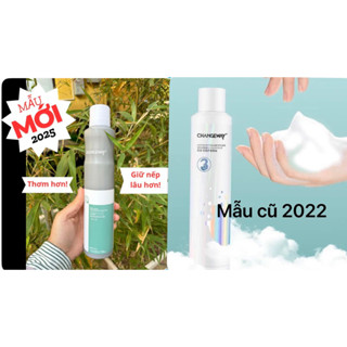 Bọt mềm CHANGEWAY giữ nếp tóc xoăn, không cứng tóc, không bết dính Lightweight Mousse Styling 360ml chai mới nhất 2025