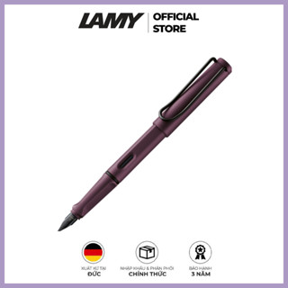  Bút máy cao cấp Lamy Safari màu 0E3 - Scarlet bản 2025 