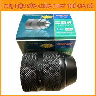 Đầu kẹp mũi khoan Autolock 10mm, chính hãng SANOU