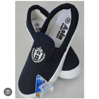  Giày lười Bata  giày xỏ ngón  Nam ASIA không dây,đủ size,siêu bền 