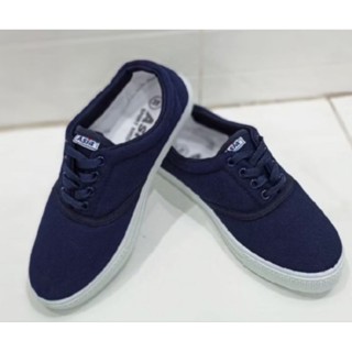  Giày bata ASIA CHÍNH HÃNG Nam CỘT DÂY ASI,giày đi học,giày thể thao,siêu bền,nhẹ MS05 