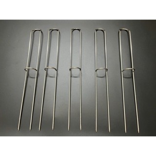  Gác Cần Chống Cần Cầu Đài Câu Lăng Xê Đa Năng Siêu Bền Chống cần Lăng xê - Inox- dày dặn 