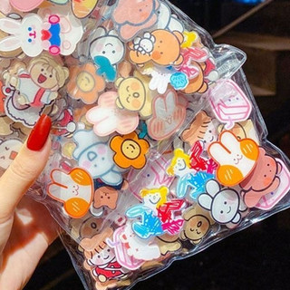 Ghim Cài Áo Cute (10 cái), dễ thương, phụ kiện trang trí