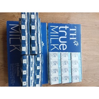TH true milk sữa