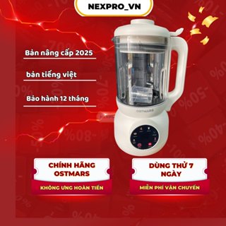 Máy Làm Sữa Hạt Mini Đa Năng 1.1L Nấu Cháo Súp Nước Tiện Lợi Gia Đình